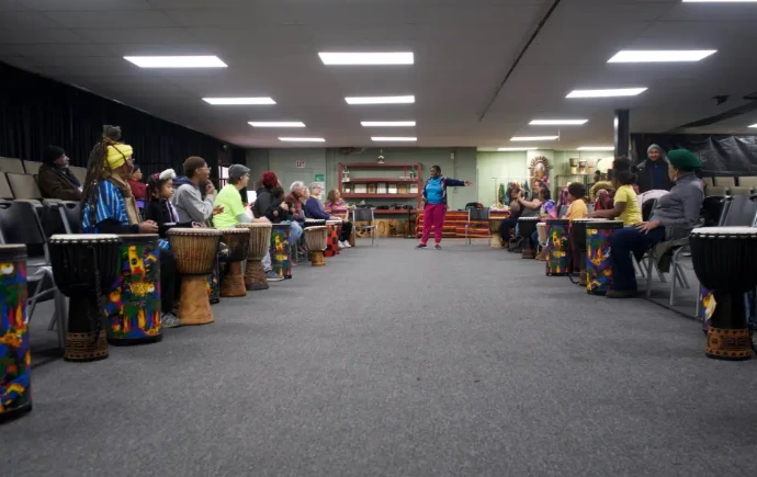 Àṣà Ìlù Session