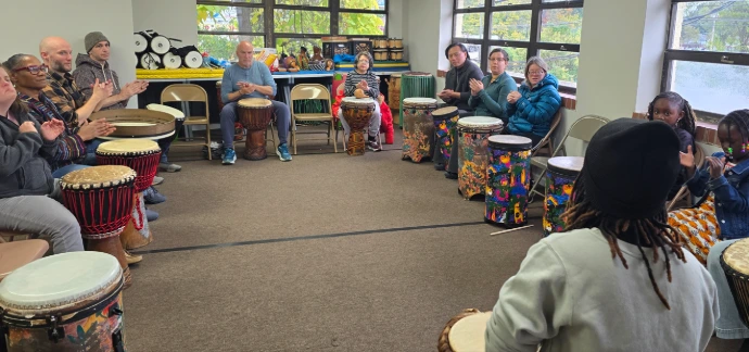 The Vibrant Vibration